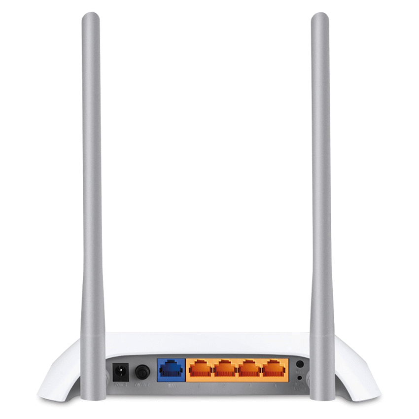 TP-Link TL-MR3420 3G/4G Wireless N Router