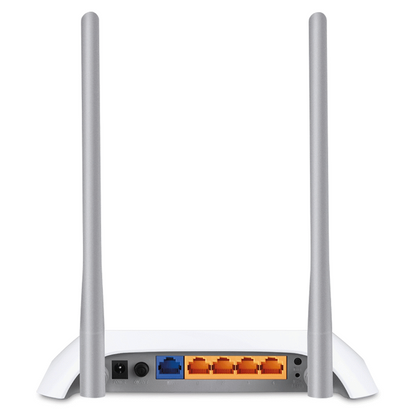TP-Link TL-MR3420 3G/4G Wireless N Router