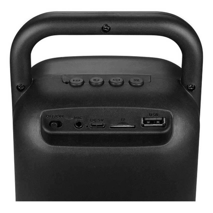 Pro Bass Boost Dual 3 inch Speaker