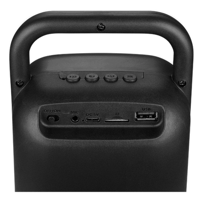 Pro Bass Boost Dual 3 inch Speaker