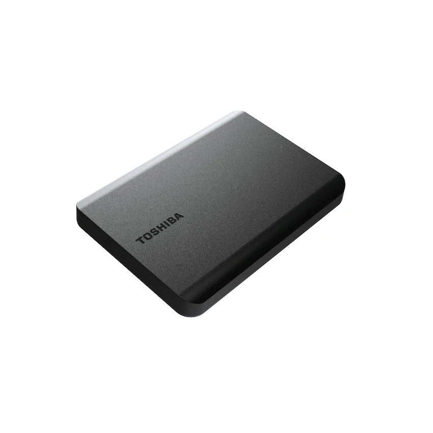 Toshiba Canvio Basics 2TB 2.5" USB 3.2  Black
