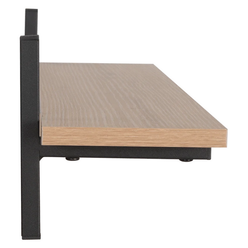 Everfurn Sunrise Wall Shelf