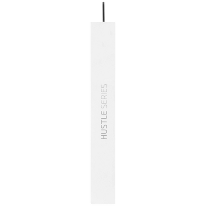 Bounce Hustle earphones white