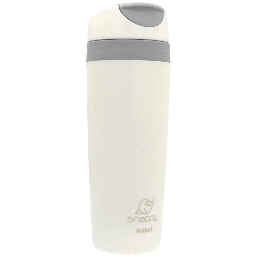 Snappy Smooth Thermal Tumbler 400ml Vanilla