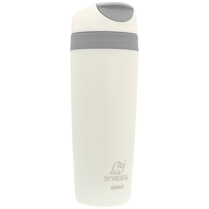 Snappy Smooth Thermal Tumbler 400ml Vanilla