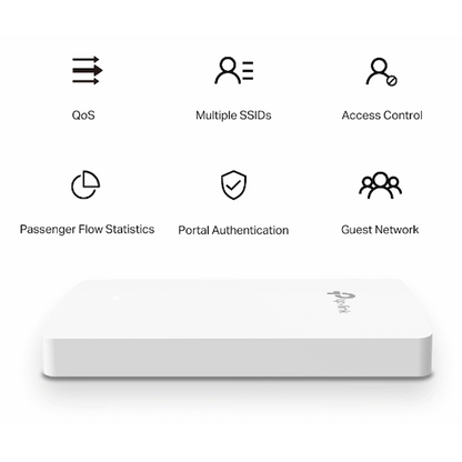 TP-Link EAP235 AC1200 Wireless MU-MIMO Gigabit Wall Plate Access Point
