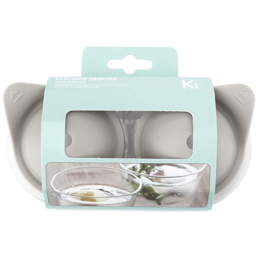 Kitchen Inspire Ice Ball Mould ( Order in Qty of 6)
