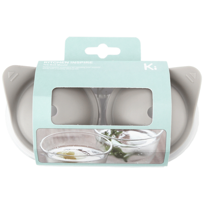 Kitchen Inspire Ice Ball Mould ( Order in Qty of 6)