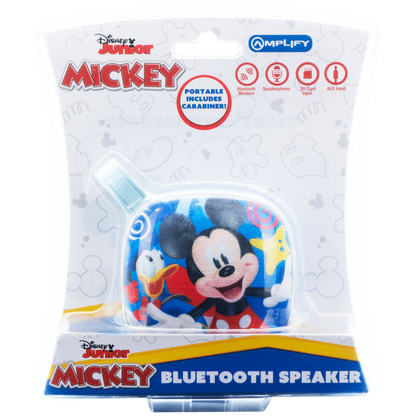 Disney Small Bluetooth Speaker- Mickey