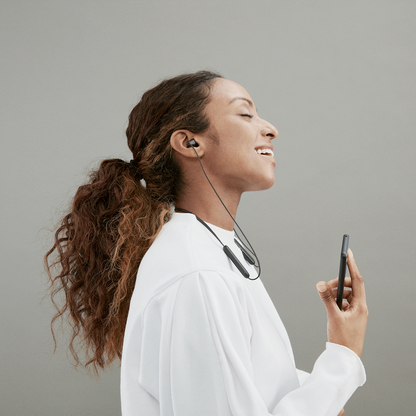 Sony WI-C100 (Black) Wireless Earphones