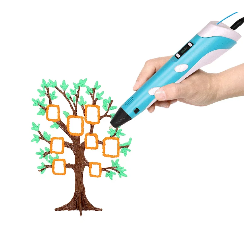 3D Printing Pen Kit