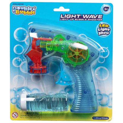 Avalanche Double Bubble - Light Wave