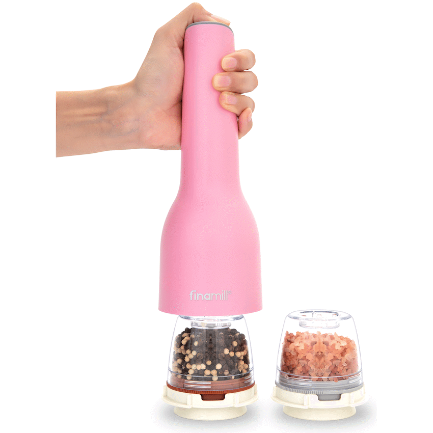 FINAMILL RECHARGEABLE grinder - Pink