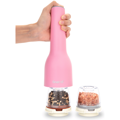 FINAMILL RECHARGEABLE grinder - Pink