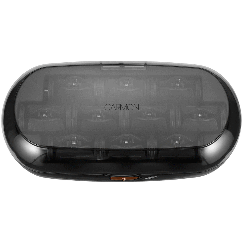 Carmen Heated Hair Rollers