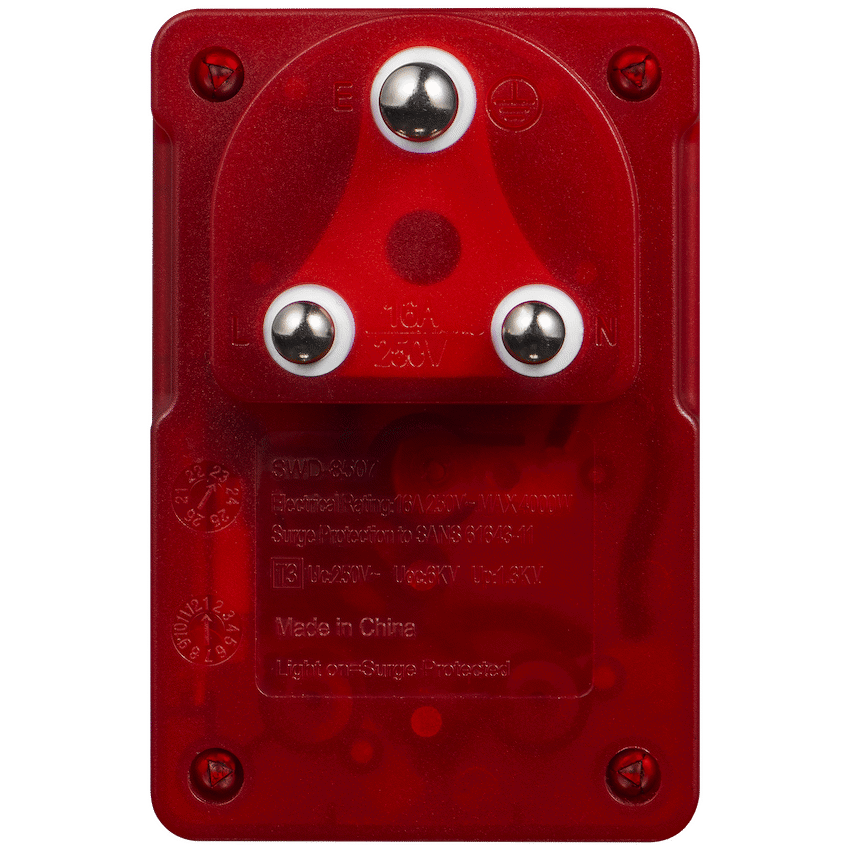 Nexon 2-Way High-Surge Multi Adaptor