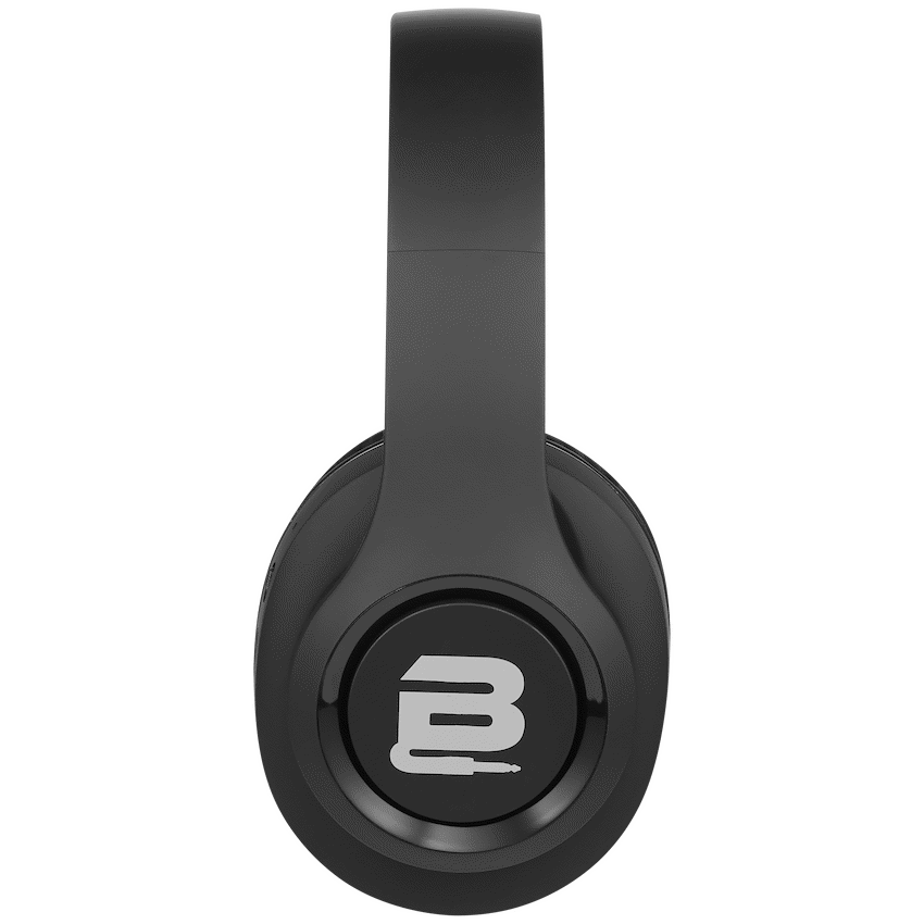 Bounce Samba Series 2.0 Bluetooth Headphones - Gun Metal