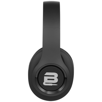 Bounce Samba Series 2.0 Bluetooth Headphones - Gun Metal