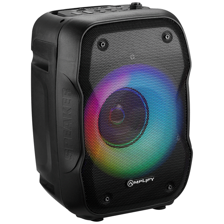Amplify Frenzy Series Bluetooth Speaker - Black