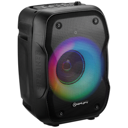 Amplify Frenzy Series Bluetooth Speaker - Black