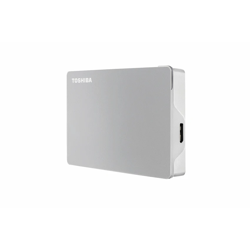 EXT 2.5" 1TB CANVIO FLEX Silver