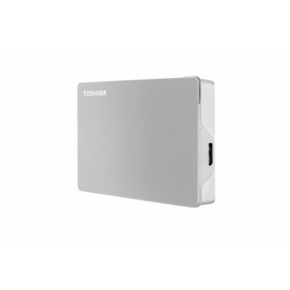 EXT 2.5" 1TB CANVIO FLEX Silver