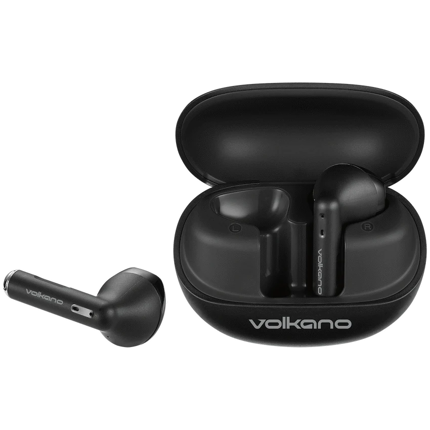 Volkano Buds X3 TWS Earphones - Black