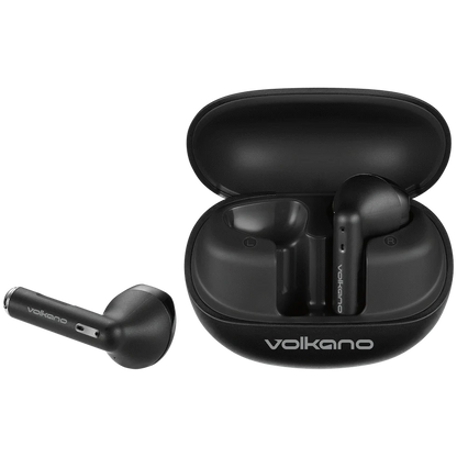 Volkano Buds X3 TWS Earphones - Black