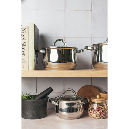 Legend Supreme Chef 20cm Casserole ( Order in Qty of 2)