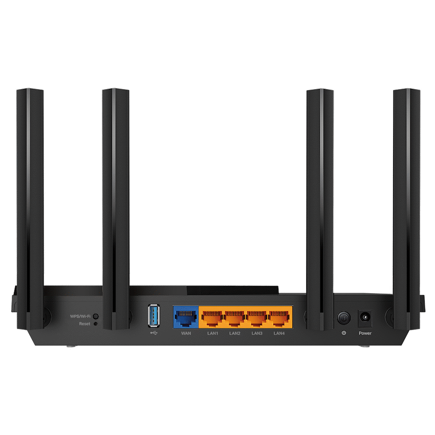 TP-Link Archer AX55 AX3000 Dual-Band Gigabit Wi-Fi 6 Router