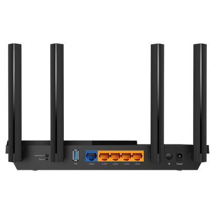 TP-Link Archer AX55 AX3000 Dual-Band Gigabit Wi-Fi 6 Router
