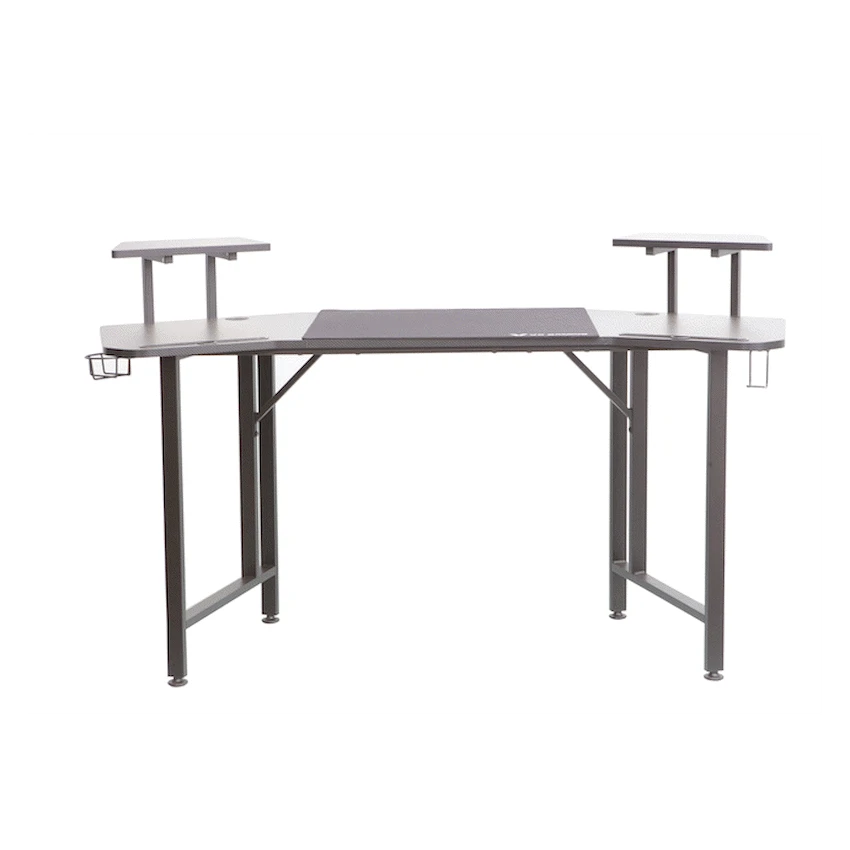 VX Gaming Saturn Gaming desk - with Desk Mat