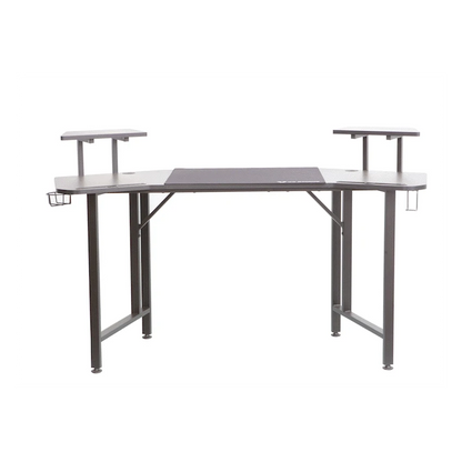 VX Gaming Saturn Gaming desk - with Desk Mat