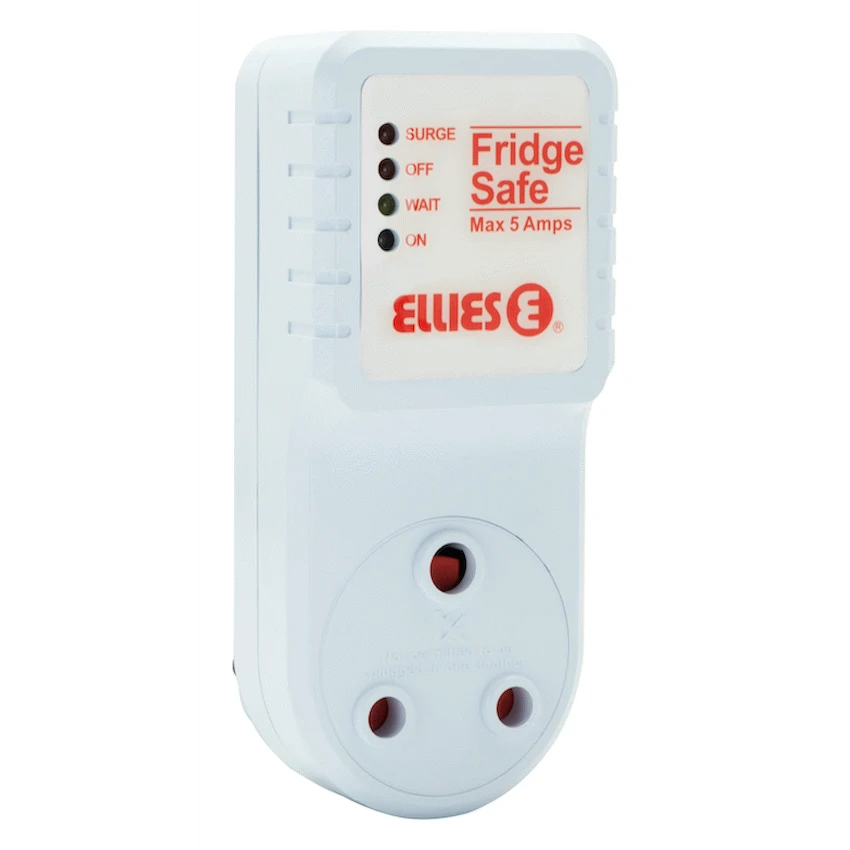 Ellies High Surge Fridge Safe Adaptor