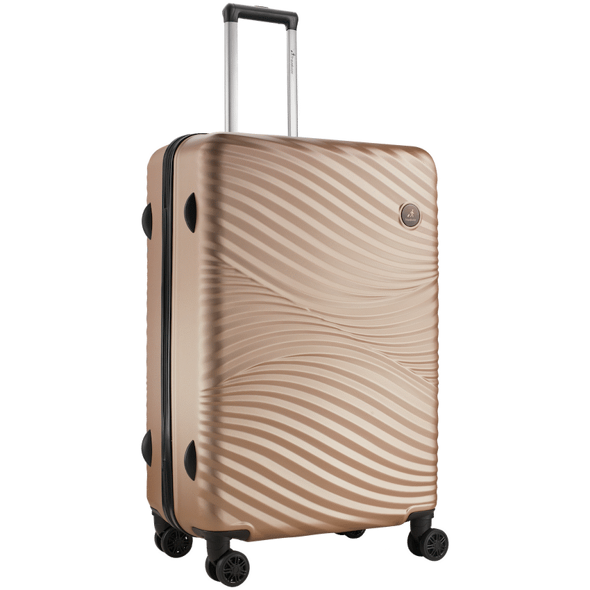 Travelwize Maui ABS 4-Wheel Spinner 75cm Luggage - Champ