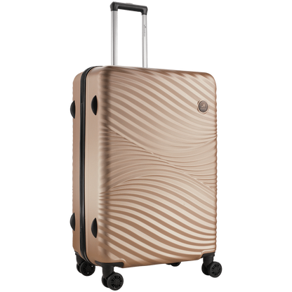 Travelwize Maui ABS 4-Wheel Spinner 75cm Luggage - Champ