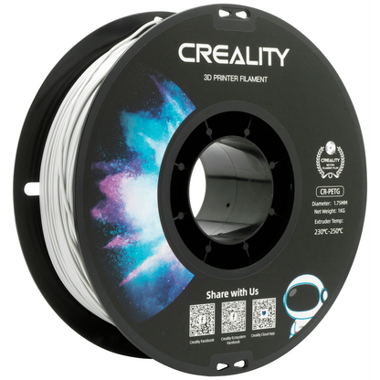 Creality PETG Filament Grey 1kg