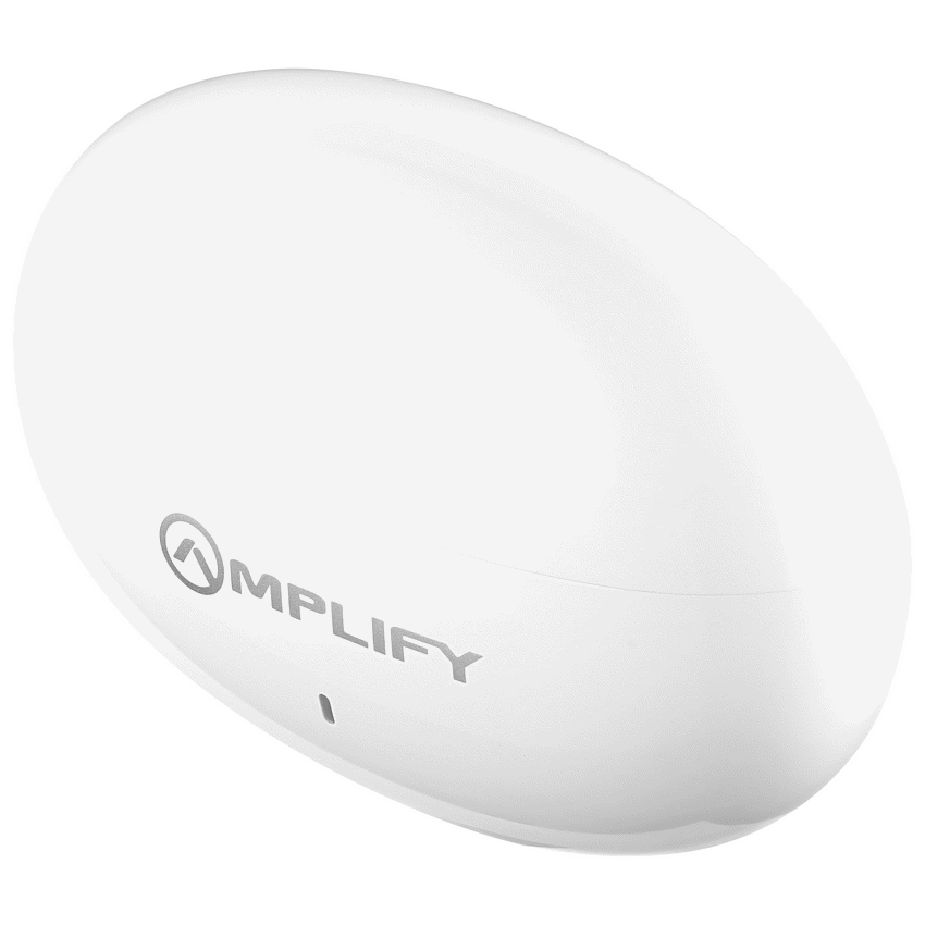 Amplify SoundSync Series True Wireless Earphones - White