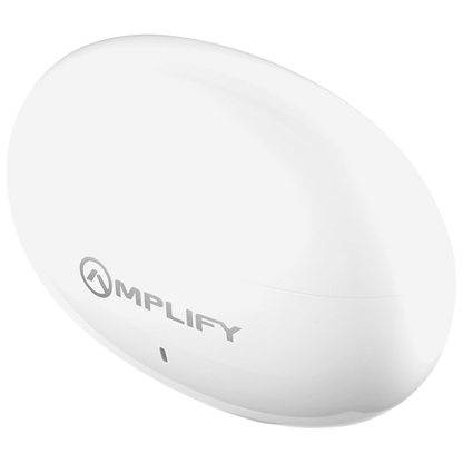 Amplify SoundSync Series True Wireless Earphones - White