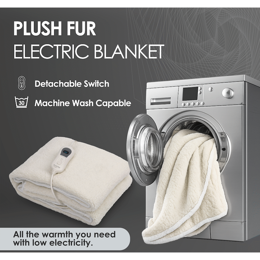 ELEKTRA E/CMFRT E/BLANKET SNGL A/FUR