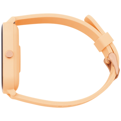 Volkano Syncron Series Smart Watch - Nude Pink
