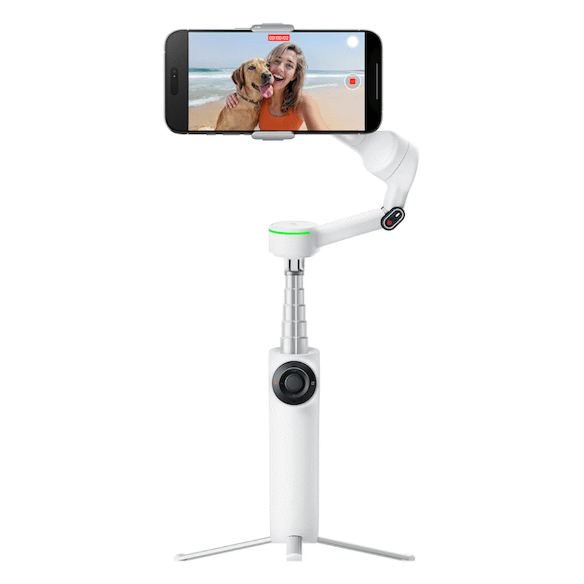 Insta360 Flow 2 Pro Creator Kit - Summit White