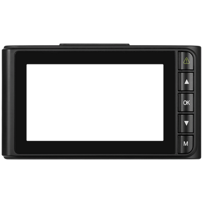 Volkano Trueview Series Dash Camera Front + Rear