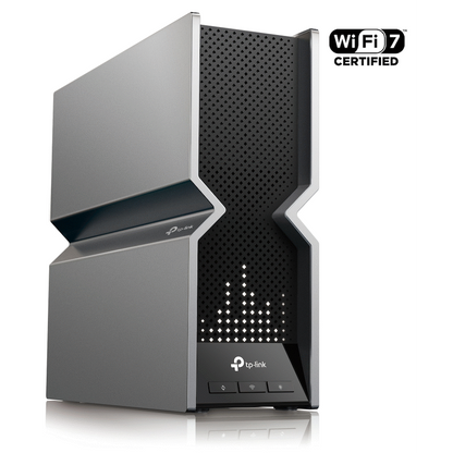 TP-Link Archer BE800 BE19000 Tri-Band Wi-Fi 7 Router