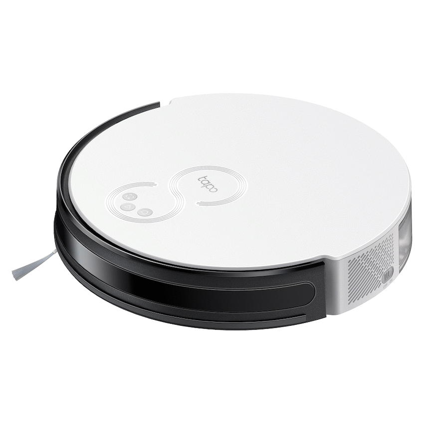 TP-Link Tapo RV10 Lite - Robot Vacuum Cleaner, Gyroscope, 2600mah