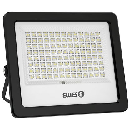 Ellies Nebula Series 180W Solar Flood Light  with 3CCT -BK