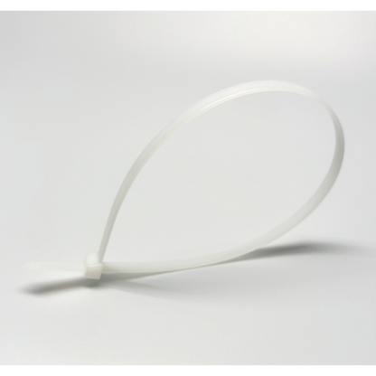 Ellies Cable Tie 7.9mmX 400mm - 20 PACK SIZE - WT