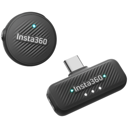Insta360 Mic Air Transmitter and Receiver for X5