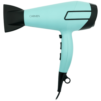 Carmen Colours 2200w DC Hairdryer