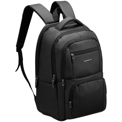 Volkano Jayden 15.6" Laptop Backpack - Black
